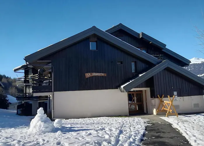 5 Personnes Renove, Proche Pistes Et Commerces, Balcon Sud, Parking Inclus - Fr-1-181-2468 *