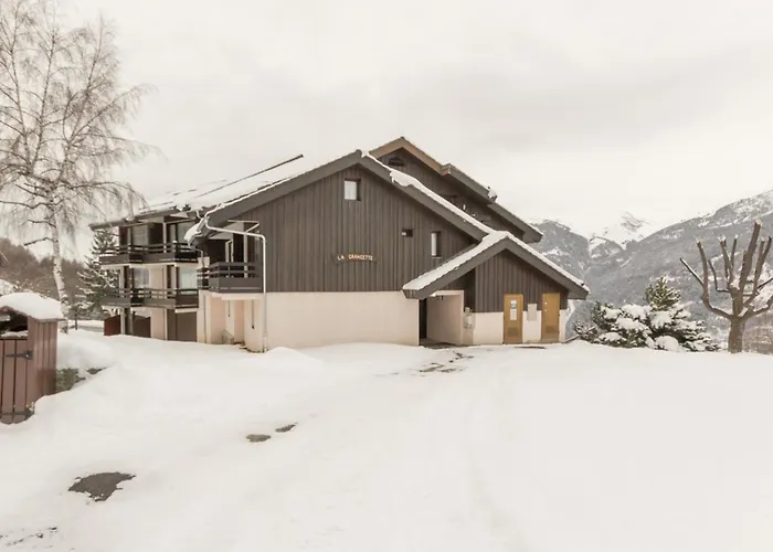 Appartamento Rénové Proche Des Pistes Et Commerces Avec Balcon Sud, Parking Gratuit Et Casier à Skis - Fr-1-181-2468 *