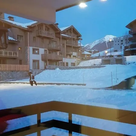 5 Personnes Rénové, Proche Pistes Et Commerces, Balcon Sud, Parking Inclus - Fr-1-181-2468 * La Plagne
