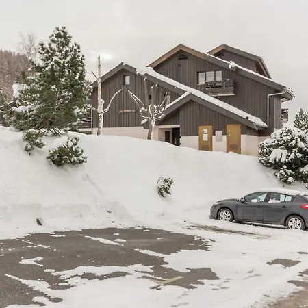 Apartment 5 Personnes Renove, Proche Pistes Et Commerces, Balcon Sud, Parking Inclus - Fr-1-181-2468 *