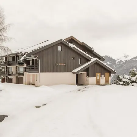 Apartamento 5 Personnes Rénové, Proche Pistes Et Commerces, Balcon Sud, Parking Inclus - Fr-1-181-2468 *