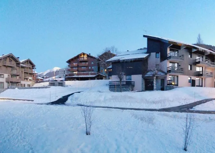 Lägenhet 5 Personnes Renove, Proche Pistes Et Commerces, Balcon Sud, Parking Inclus - Fr-1-181-2468 *