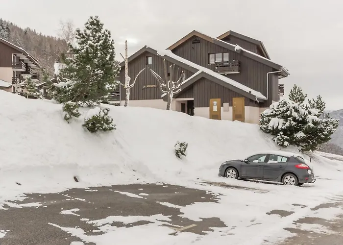 Lägenhet 5 Personnes Renove, Proche Pistes Et Commerces, Balcon Sud, Parking Inclus - Fr-1-181-2468 La Plagne